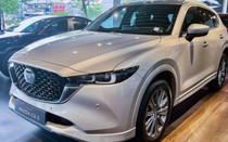 Mazda CX-5: SUV Crossover thông minh hàng đầu Việt Nam