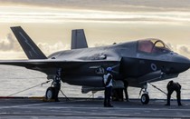 Báo Trung Quốc: Đằng sau việc tiêm kích tàng hình F-35 hạ cánh khẩn cấp ở Nhật Bản