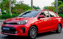 Kia Soluto xe sedan phân khúc B có đáng để sở hữu?