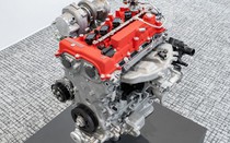 Đây là khối động cơ hoàn toàn mới của Toyota