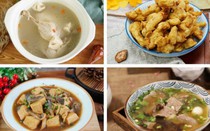 5 món ăn dễ chế biến cho những ngày nắng nóng