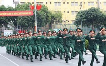 Điểm chuẩn các trường quân đội năm 2025