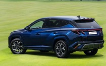 Hyundai Tucson 2025: SUV Hàn Quốc phá vỡ định kiến "xe Hàn lái nhạt"