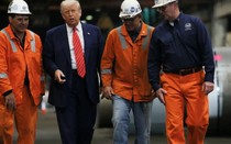 Ông Trump mở rộng thuế 50% lên thép và nhôm sang hơn 400 mặt hàng mới