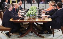 Ông Trump nêu lý do để các lãnh đạo châu Âu chờ khi gọi điện cho ông Putin