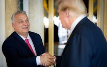 Ông Trump trao đổi với ông Orban việc Hungary chặn Ukraine gia nhập EU