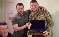 Thực hư cựu Tổng tư lệnh Ukraine Zaluzhny bí mật chuẩn bị cho bầu cử tổng thống