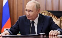Reuters: Sự nhượng bộ của ông Putin trong đề xuất hòa bình mới
