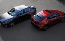 Mazda3 2026 trình làng, thêm trang bị, giá tăng nhẹ