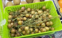 Quả có hạt ở Việt Nam, ở nước ngoài bán loại không hạt đắt gấp 14 lần