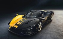 Cận cảnh mẫu siêu xe Ferrari Daytona SP3 cuối cùng được đấu giá hơn 680 tỷ đồng