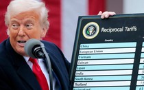 Bất ngờ phán quyết của Tòa phúc thẩm Mỹ về thuế quan của ông Trump