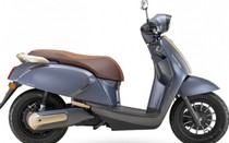 Ra mắt xe điện mới QJMotor giá nhỉnh 43 triệu đồng