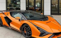 Loạt xe Lamborghini bị tăng thuế lên đến 27,5% tại châu Âu