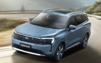 Ford Territory: SUV Mỹ biến hoá thành tác phẩm nghệ thuật đường phố Việt