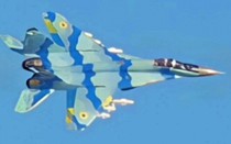 Thế giới 24h: Phát hiện tiêm kích lạ trên bầu trời Ukraine