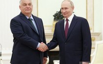 Thủ tướng Hungary nhận định về hồi kết của Ukraine