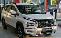 Mitsubishi Xpander phiên bản nâng cấp ra mắt thị trường Việt, chưa về phiên bản HEV