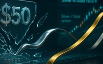 Bạc vượt mốc 50 USD/ounce: Cơn “sóng bạc” này còn đi xa đến đâu?