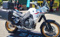 "Ngựa chiến" Kove 800X GT 2025 trình làng, trang bị thách thức mọi đối thủ!