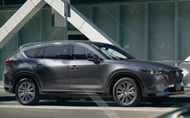 Mazda CX-8 có mức tiêu thụ nhiên liệu ra sao?