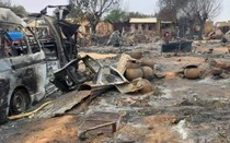Toàn cảnh khủng hoảng ở Sudan dẫn tới vụ thảm sát kinh hoàng 460 người
