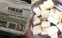 Xuất hiện “đậu phụ du hành thời gian” ở siêu thị, lỗi in ấn hay cố ý lừa dối?