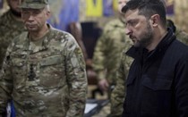 Chỉ huy Nga: Ukraine sẽ thất thủ ở thành trì Kupiansk trong tuần tới