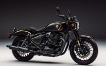 Ngắm Royal Enfield Shotgun 650 X Rough Crafts bản giới hạn tuyệt đẹp