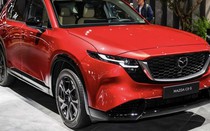 Mazda CX-5 thế hệ mới chốt lịch ra mắt