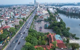 Hà Nội: Kiến nghị thu hồi khu "đất vàng" tại Tây Hồ