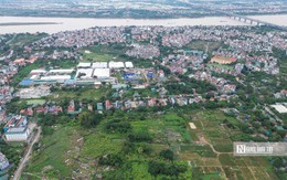 Khu đô thị 7.000 tỷ đồng ở Hà Nội sau 15 năm vẫn là nơi trồng rau, nuôi gà