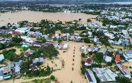 Tập trung ứng phó lũ đặc biệt lớn tại Khánh Hòa, Đắk Lắk và Gia Lai