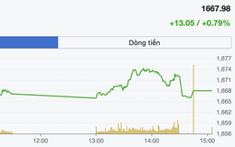 Tín hiệu kỹ thuật cải thiện, VN-Index hồi phục nhưng dòng tiền vẫn thận trọng