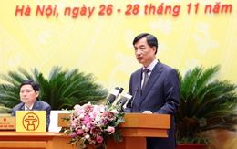 Bí thư Hà Nội yêu cầu tập trung vào 5 nhiệm vụ then chốt