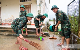 Gia Lai công bố tình huống khẩn cấp thiên tai do bão và lũ