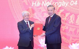 Ông Đỗ Văn Chiến làm Phó Bí thư Thường trực Đảng ủy Quốc hội