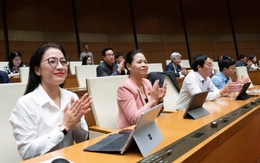 Phạm nhân được hiến mô, bộ phận cơ thể, chưa cho phép lưu trữ trứng, tinh trùng