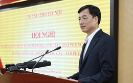 Bí thư Hà Nội: Phân rõ trách nhiệm, tạo đồng bộ để thúc tiến độ các dự án