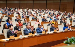 Cho phép Chính phủ phê duyệt báo cáo nghiên cứu khả thi giai đoạn 2 sân bay Long Thành