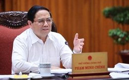 Thường trực Chính phủ cho ý kiến về 2 dự án luật quan trọng