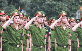 11 trường công an tuyển bổ sung