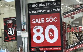 Dè chừng với những "chiêu trò" dịp Black Friday