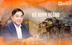 [E] “Vua hầm” Hồ Minh Hoàng và chuyện làm việc khó để viết nên kỳ tích