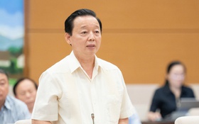 Phó Thủ tướng làm rõ cách thức giải quyết lũ và ngập lụt trong thành phố