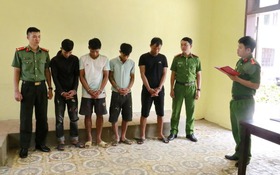 Cạn tình đến thế là cùng