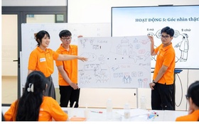 Đào tạo cố vấn tài chính trẻ, lan tỏa tri thức tại Tp.HCM