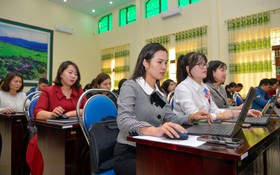 Đưa trí tuệ nhân tạo vào giáo dục phổ thông: Trợ thủ đắc lực cho giáo viên