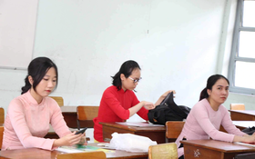 Tp.HCM tiếp tục tuyển 1.800 viên chức ngành giáo dục