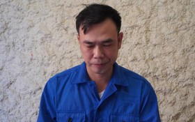Bắt tạm giam “thầy giáo tạo vỏ bọc nhân ái” để chiếm đoạt tiền từ thiện